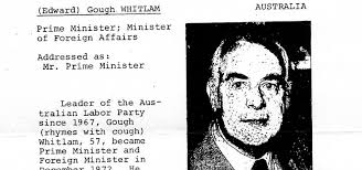 Here's What the CIA Thought of Australia's Anti-Communist Prime Minister,  Robert Menzies — Paleofuture