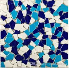 Check spelling or type a new query. 2021 Mixed Color Deco Glossy Ceramic Mosaic Tiles Blues Irregular Shape Tiles Kitchen Backsplash Ceramic Mosaic Tiles Hand Craft Lssp10 From Landsmosaic 168 85 Dhgate Com