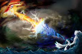 859634 Title Lugia And Ho Oh Video Game Pokemon Lugia Ho Oh Vs Lugia 1920x1280 Download Hd Wallpaper Wallpapertip Subscribe to our weekly wallpaper newsletter and receive the week's top 10 most downloaded wallpapers. 859634 title lugia and ho oh video game