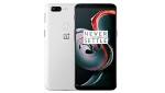 OnePlus White Sandstone Variant Listed