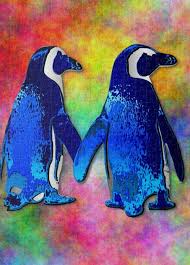 Penguin Couple Puzzle Zazzle Com In 2021 Couples Puzzle Penguins Cute Penguins