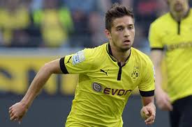 He has previously played for 1860 münchen and fc augsburg on loan and lazio. Breaking Down What Role Moritz Leitner Will Play For Borussia Dortmund In 2016 Bleacher Report Latest News Videos And Highlights