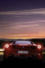 Running Ferrari 458 Ferrari 458 Car Wallpapers Ferrari