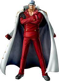 sakazuki akainu