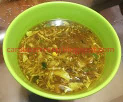 Resep soto babat dalam sop bening. Cara Membuat Soto Ayam Madura Koya Resep Masakan Indonesia