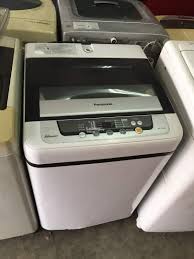Mesin basuh merupakan sebuah mesin yang direka untuk membasuh pakaian termasuklah baju, tuala dan cadar. Machine World Mesin Basuh Panasonic 7kg