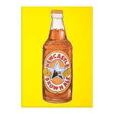 Here is my recipe along with a short video to demonstrate how you can make this classic recipe. Newcastle Brown Ale Bottle Yellow Fridge Magnet North East Gifts