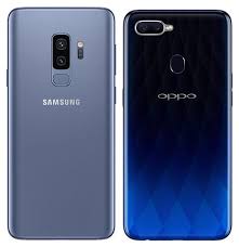 Smartphone oppo f9 pro date de sortie 2018, système d'exploitation android, taille d'écran 6.3 inch, appareil photo 16mp. Compare Smartphones Samsung Galaxy S9 Plus Vs Oppo F9 Pro Cameracreativ Com