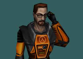 Select this result to view gordon evan freeman's phone number, address, and more. Gordon Freeman Model Improved Half Life Mods