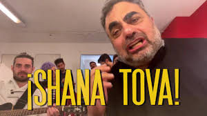 SHANA TOVA PARA TODOS!! #roshhashana #shanatova #Moldavsky #humor