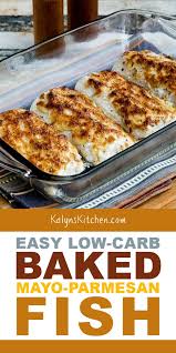 Abiding by the keto diet doesn't have to be daunting process. Easy Low Carb Baked Mayo Parmesan Fish Just Might Become Your Favorite New Recipe For Cooking Fish Easy Fish Recipes Fish Recipes Baked Fish Recipes Healthy