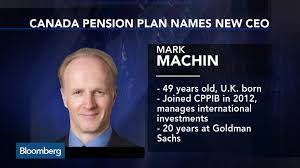 Semantic scholar profile for mark machin, with 3 highly influential citations and 5 scientific research papers. Canada Pension Taps New Ceo Mark Machin To Replace Wiseman Bloomberg