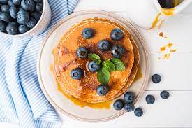 Resep pisang goreng pontianak dengan. Cara Membuat Pancake Tanpa Tepung Yang Simpel Dan Lezat