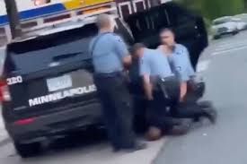 The judge in minneapolis overseeing former police officer derek chauvin's case has denied a request for a new trial. George Floyd S Encounter With Minneapolis Police Shown In Video