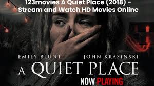 Эмили блант, джон красински, ноа джуп и др. 123movies A Quiet Place 2018 Stream And Watch Hd Movies Online
