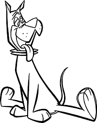 Use these images to quickly print coloring pages. Astro From The Jetsons Family Coloring Page Family Coloring Pages Family Coloring Coloring Pages