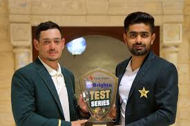 Pakistan in south africa, 3 test series, 2018/19. Tekizja5w9zwym
