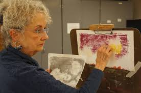 What a fabulous demo and conversation with Mike Beeman! I can't wait to  watch it again.