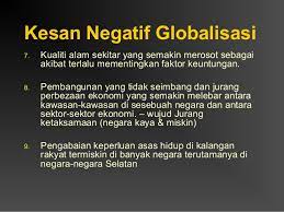 Populasi mungkin meniru aliran antarabangsa pasaran modal dan tenaga kerja dalam bentuk imigresen dan penggabungan budaya. Kesan Globalisasi Terhadap Ekonomi Kemajuan Teknologi Maklumat Dan Komunikasi Ict Mempergiat Perdagangan Antarabangsa