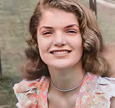 Vintage Photo of Hot Springs Roller Skater