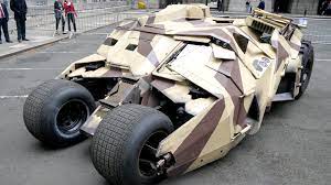 We did not find results for: The Technology Of The Tumbler How Britain Made The Dark Knight Mobile Techradar