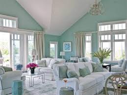 Everything for your home at the beach! The Colors Of The Ocean Home Decor Ideas Coastal Living Decor Blue Living Room Teal Living Rooms