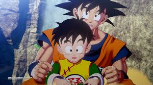 The initial manga, written and illustrated by toriyama, was serialized in weekly shōnen jump from 1984 to 1995, with the 519 individual chapters collected into 42 tankōbon volumes by its publisher shueisha. Dragon Ball Z Kakarot Is Coming To The Nintendo Switch 8bit Digi