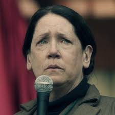 Who was Offred's first placement with before the Waterfords?