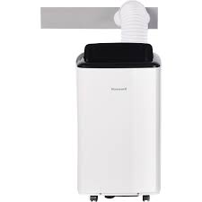 Because most air conditioning units can only cool down one room, you may need multiple air conditioners. Honeywell 8 000 Btu Portable Air Conditioner With Dehumidifier Fan Reviews Wayfair