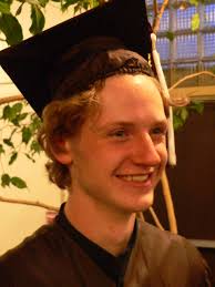 Sean Jasperse-Sjolander graduated from Palmer high school in 2006