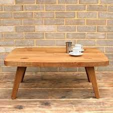 Rectangular danish teak coffee table, 1960s. Wilson Retro Solid Oak Coffee Table For Sale At Bouf Solid Oak Coffee Table Oak Coffee Table Coffee Tables For Sale