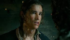 Dead men tell no tales was a common pirate phrase, meaning once someone is dead, they can no longer communicate. Brenton Thwaites Is The New Pirates Of The Caribbean Dead Men Hottie