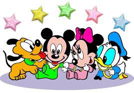 Animated Gif By Raychen Rodriguez Mickey Mouse And Friends Baby Disney Animated Gif