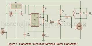 I require the circuit diagram of mobile charger from which we can charge mobile using ac supply. Wireless Mobile Charger Circuit Diagram Best Engineering Projects Mobile Charger Wireless Charger Circuit Diagram