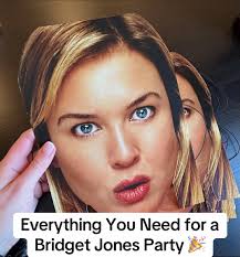 Bridget Jones Themed Party