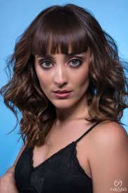 Actriz Francisca Walker cautiva con su belleza en sesión fotográfica