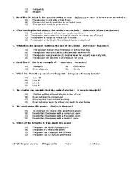 Poem Reading Comprehension Passage Free Sick By Shel Silverstein Reading Comprehension Passages Reading Comprehension Passages Free Comprehension Passage