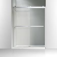 Watch as joe shows you a thing or two, when it. Vanity Art 60 X 76 Frameless Bypass Sliding Glass Shower Door 2 Ways Sliding Tub Doors 76 H X 60 W On Sale Overstock 30403664
