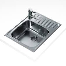 We did not find results for: Classic 1b D 650 Inset Stainless Steel Sink With 1 Bowl Teka
