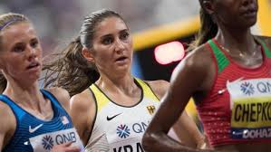 Gesa felicitas krause (* 3. Leichtathletik Wm Holt Gesa Krause Die Erste Deutsche Medaille