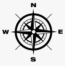 The four cardinal directions, or cardinal points, are the directions north, east, south, and west, commonly denoted by their initials n, e, s, and w. Compass With Earth Cardinal Points Directions Compass Png Transparent Png Transparent Png Image Pngitem