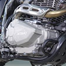 Мотоцикл ATAKI S003 300 (4T PR300) ПТС 2118 (2024 г.) (синий) в Ачинске