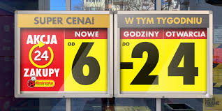 Która biedronka otwarta w niedzielę z zakazem handlu? Akcja24 Przed Wielkanoca Biedronka Wydluza Godziny