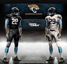 Check Out The Jacksonville Jaguars Cool New Uniforms Jaguars Jacksonville Jaguars Nfl Uniforms