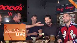 Hours may change under current circumstances Lance Bass At Rocco S In Weho California Live Nbcla Youtube