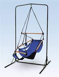 Maybe you would like to learn more about one of these? Oval Frame Hammock Chair Stand