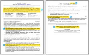 Here S What A Mid Level Professional S Resume Should Look Like