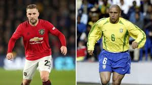 Contact luke shaw on messenger. Luke Shaw Responds To Roberto Carlos Comparisons