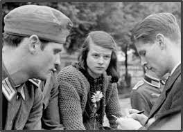 The regime executed hans and sophie scholl and christoph probst on february 22, 1943. Sophie Scholl Facts Worksheets Life Work Impact Death