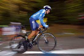 Estimados señores, en mi viaje por francia me gustaría encontrarme con el tour en las etapas 11 y 12 pero no. Enric Mas Takes Brilliant 5th Overall In 2020 Tour De France Movistar Team